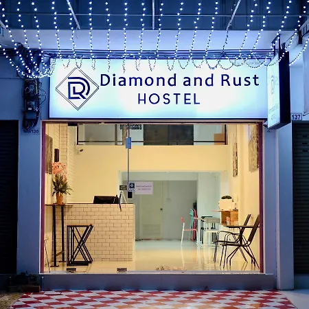 Diamond & Rust Hostel